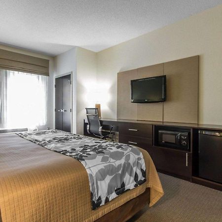 Sleep Inn & Suites Middlesboro Exterior foto